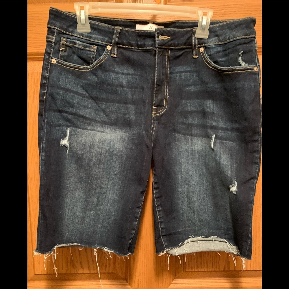 Bermuda shorts